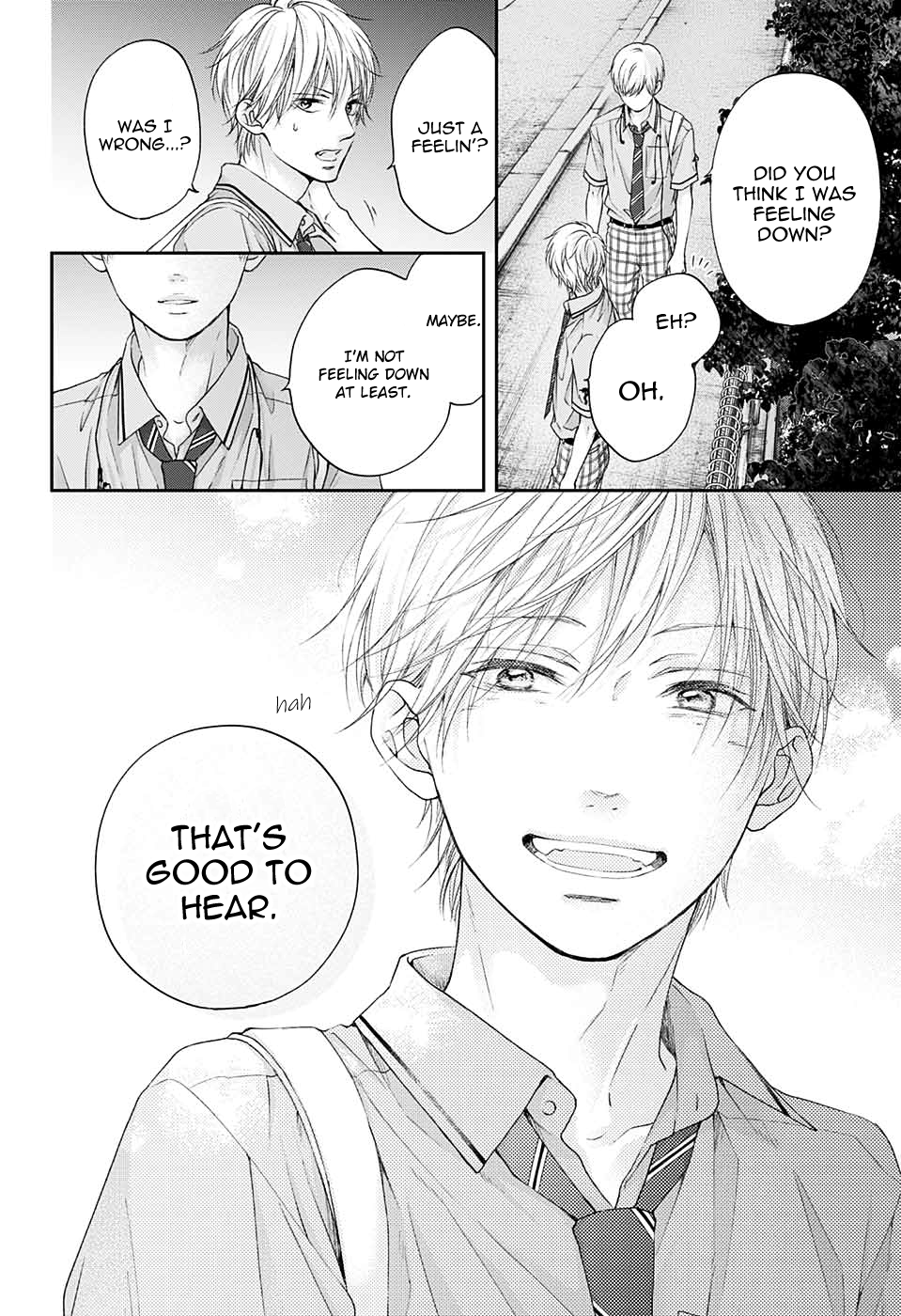 Read Kono Oto Tomare! (en) Manga Online