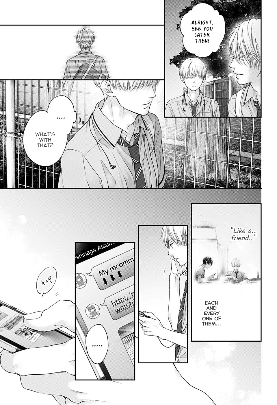 Read Kono Oto Tomare! (en) Manga Online
