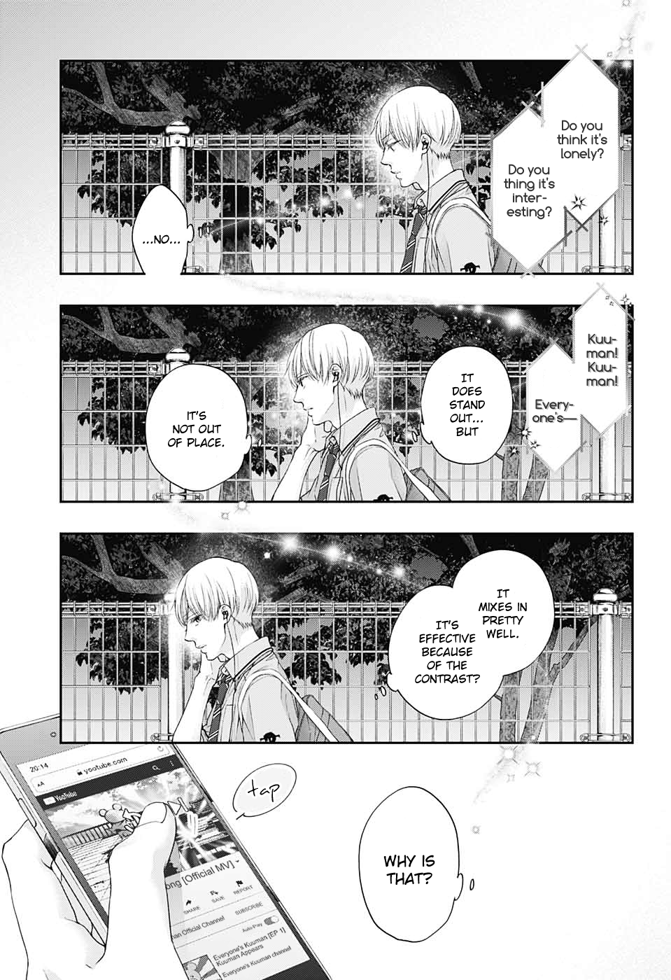 Read Kono Oto Tomare! (en) Manga Online