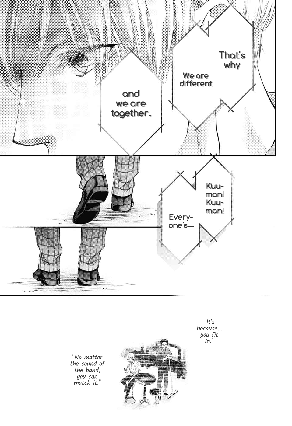 Read Kono Oto Tomare! (en) Manga Online