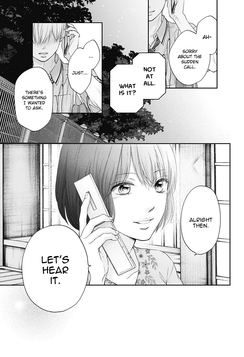 Read Kono Oto Tomare! (en) Manga Online