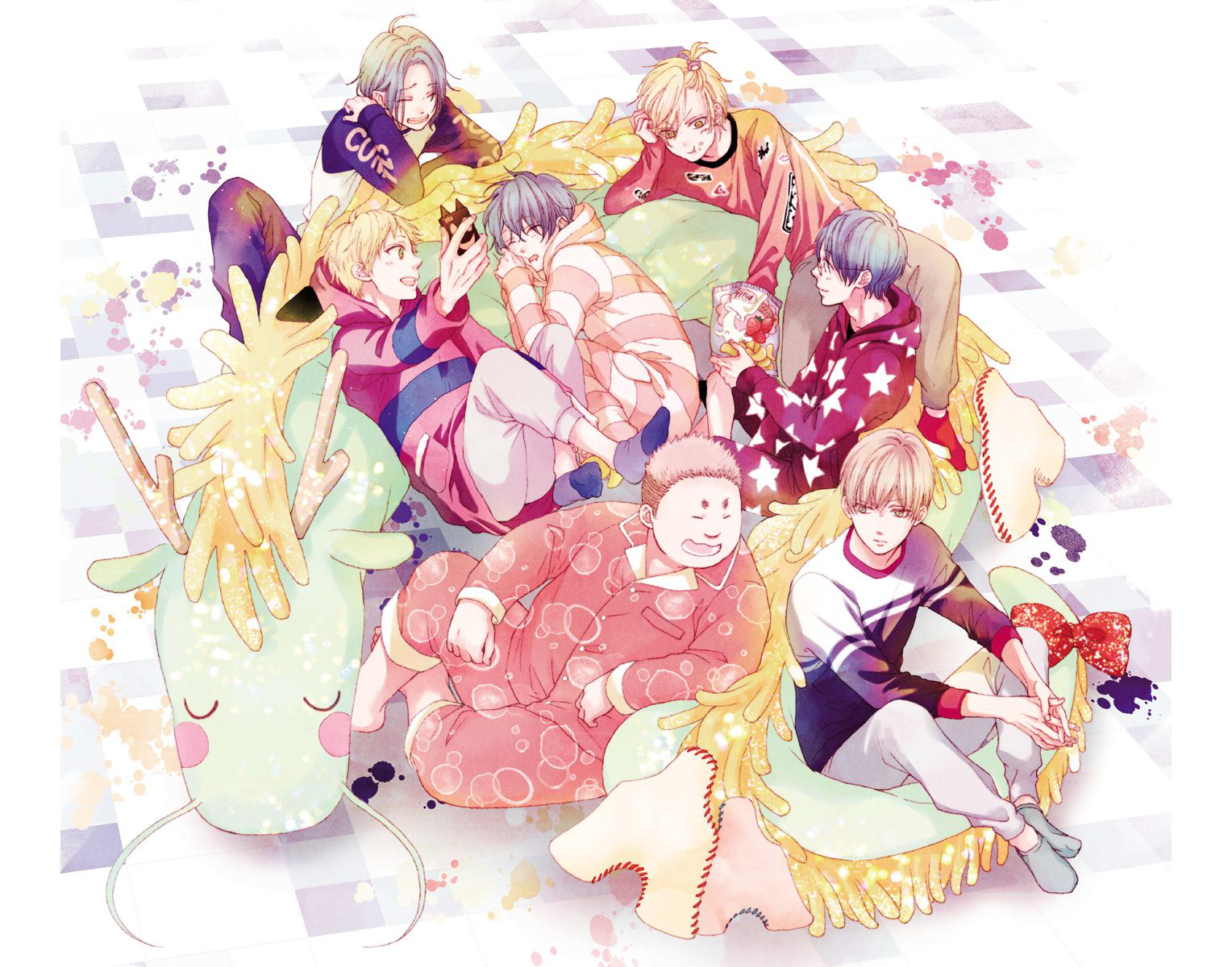 Read Kono Oto Tomare! (en) Manga Online