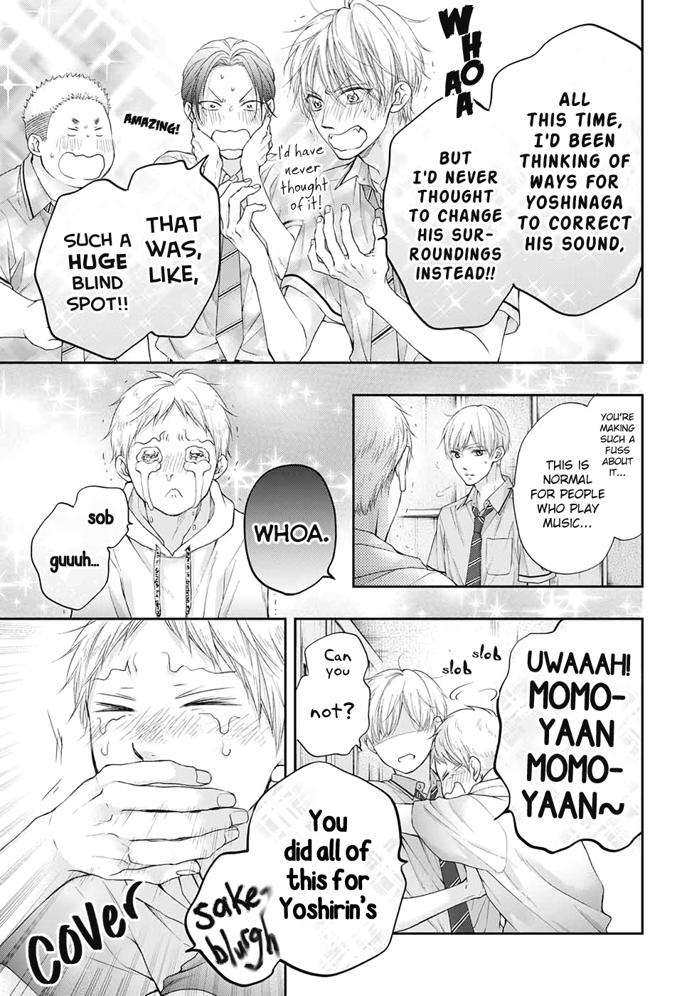 Read Kono Oto Tomare! (en) Manga Online