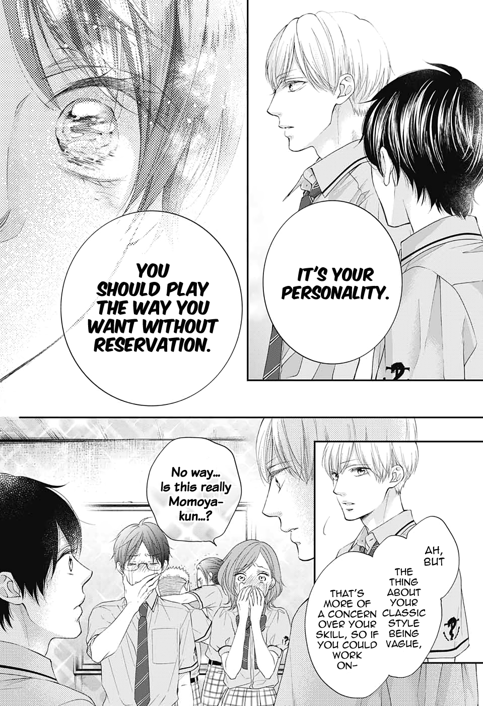 Read Kono Oto Tomare! (en) Manga Online