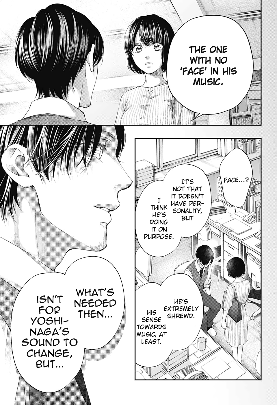 Read Kono Oto Tomare! (en) Manga Online