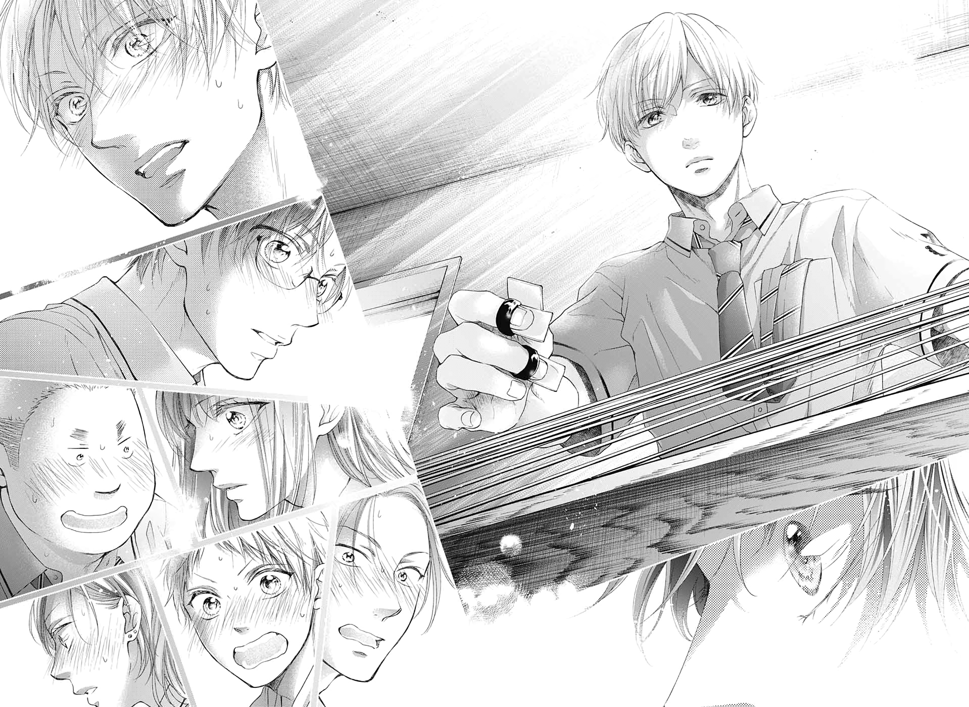 Read Kono Oto Tomare! (en) Manga Online
