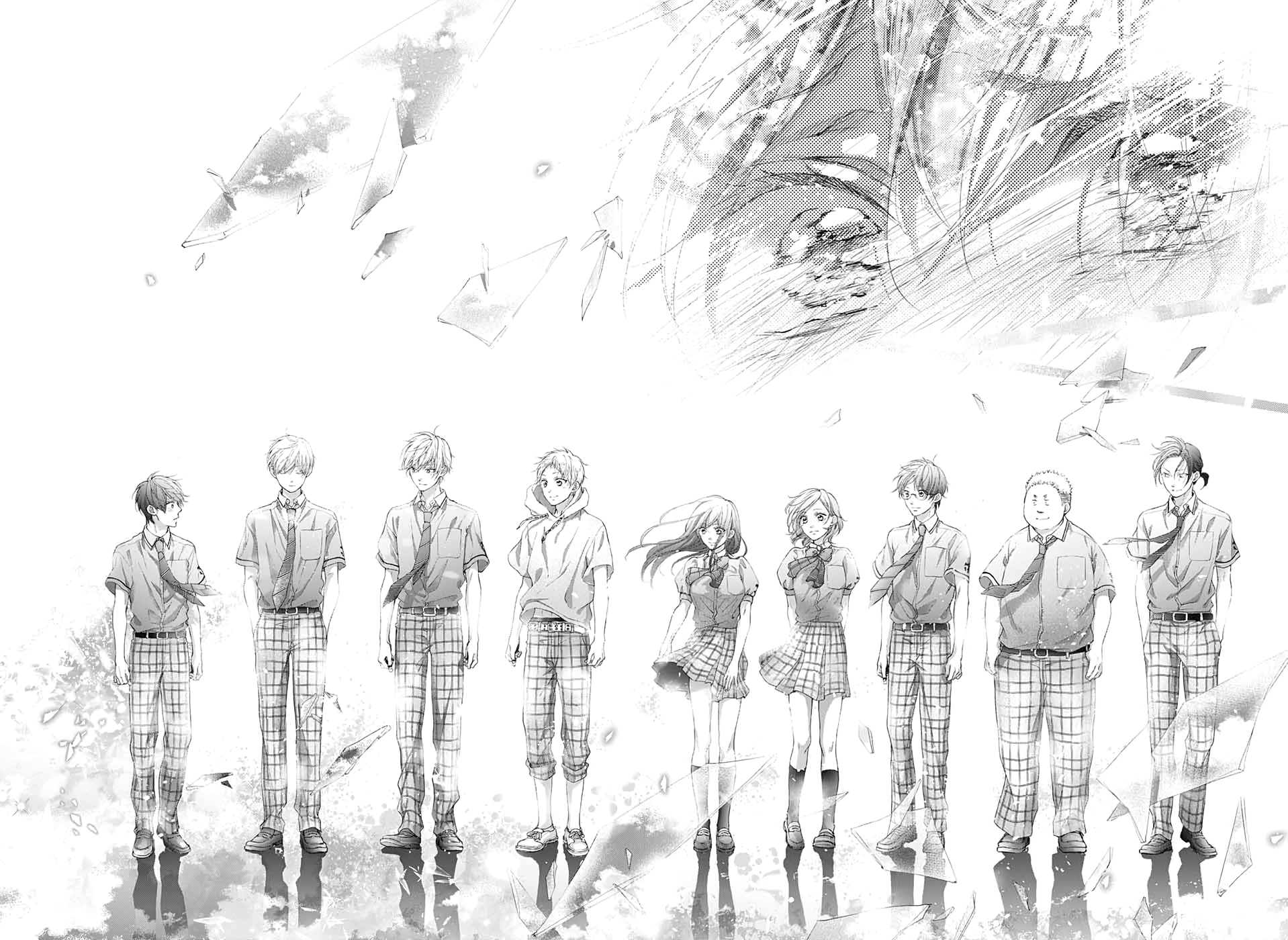 Read Kono Oto Tomare! (en) Manga Online