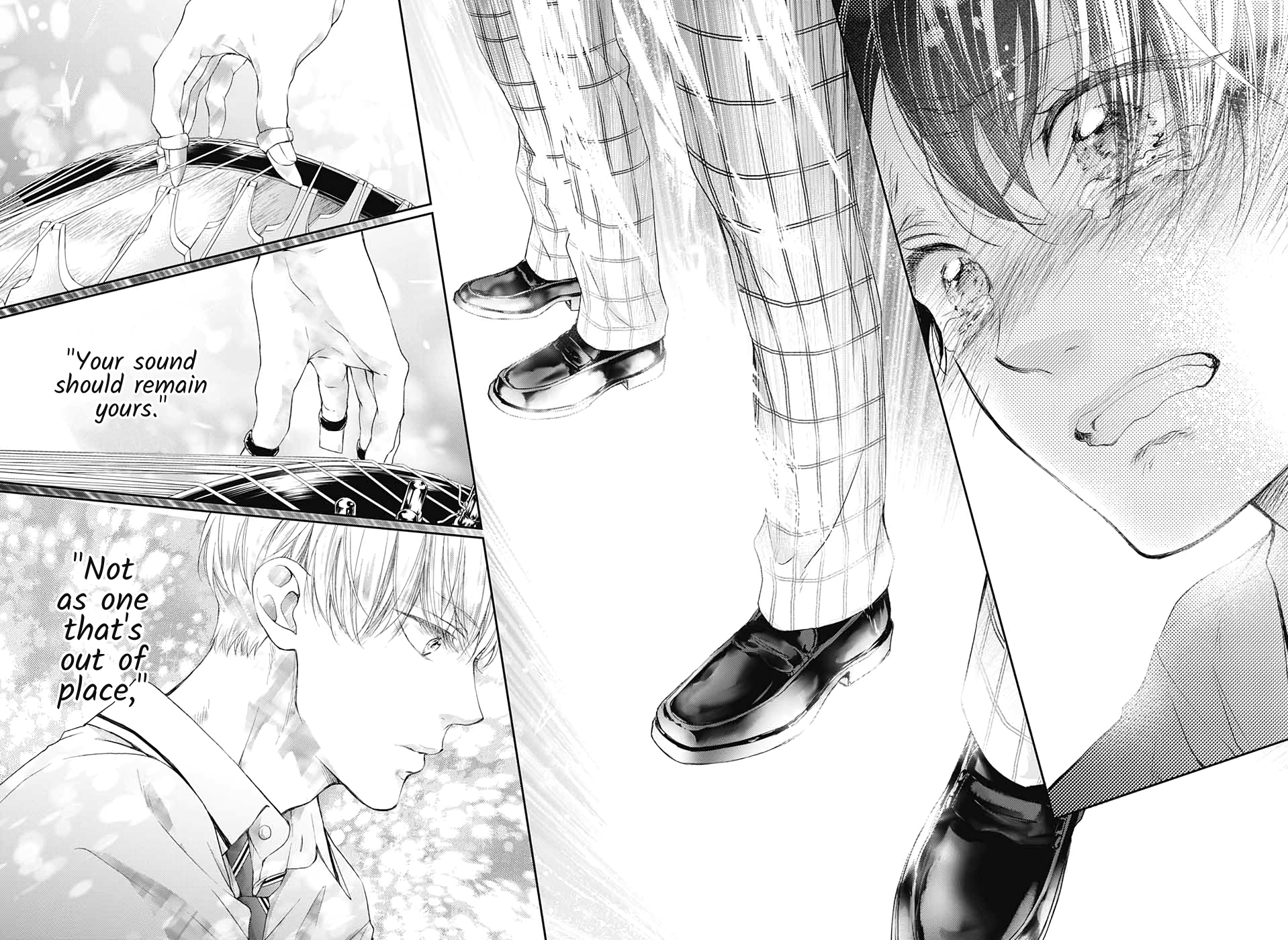 Read Kono Oto Tomare! (en) Manga Online