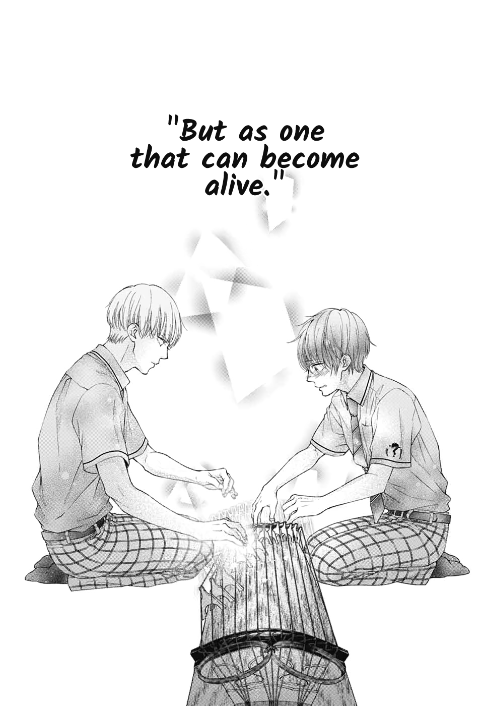 Read Kono Oto Tomare! (en) Manga Online