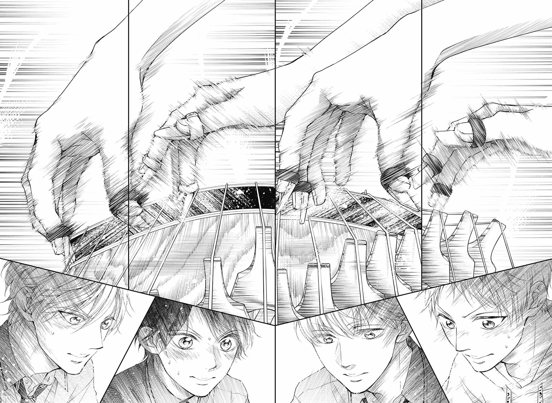 Read Kono Oto Tomare! (en) Manga Online