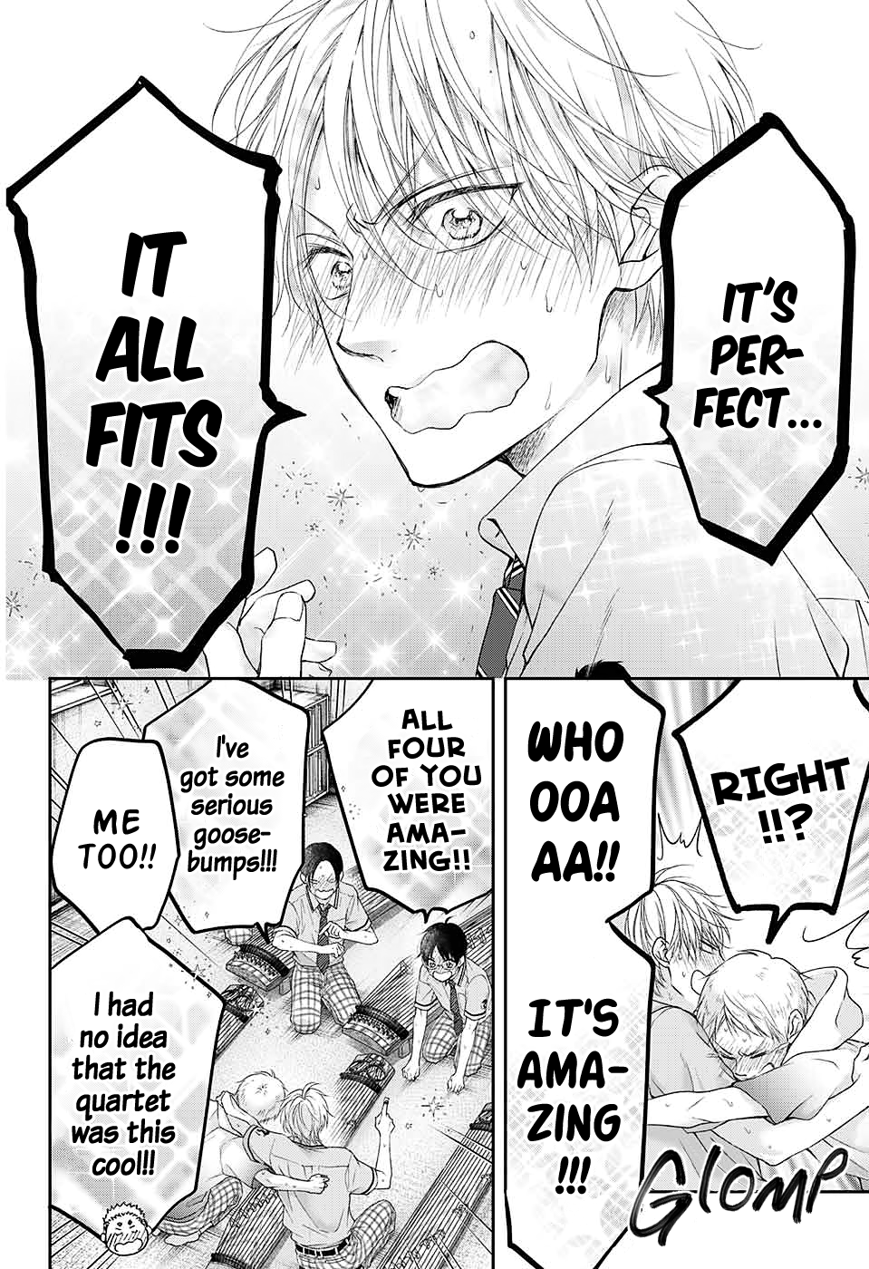 Read Kono Oto Tomare! (en) Manga Online