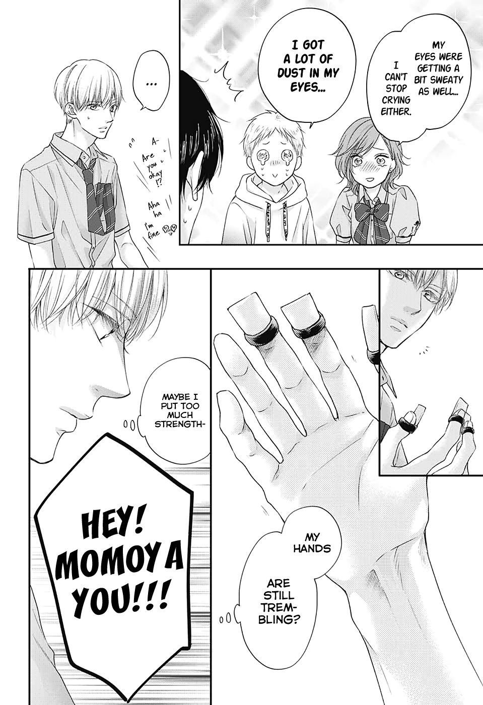 Read Kono Oto Tomare! (en) Manga Online