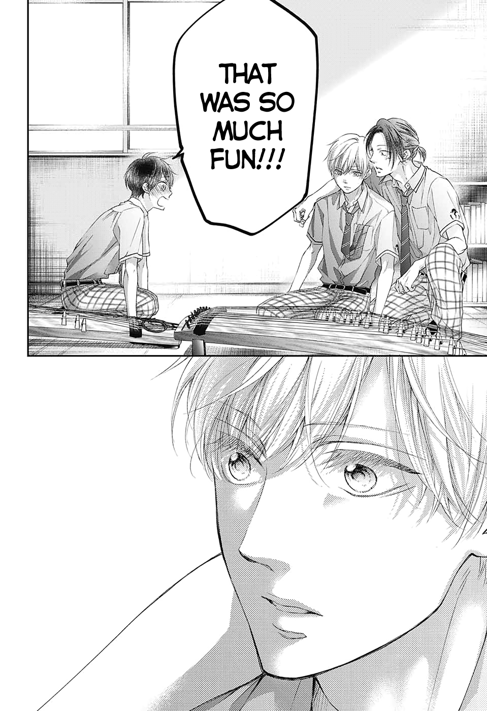 Read Kono Oto Tomare! (en) Manga Online