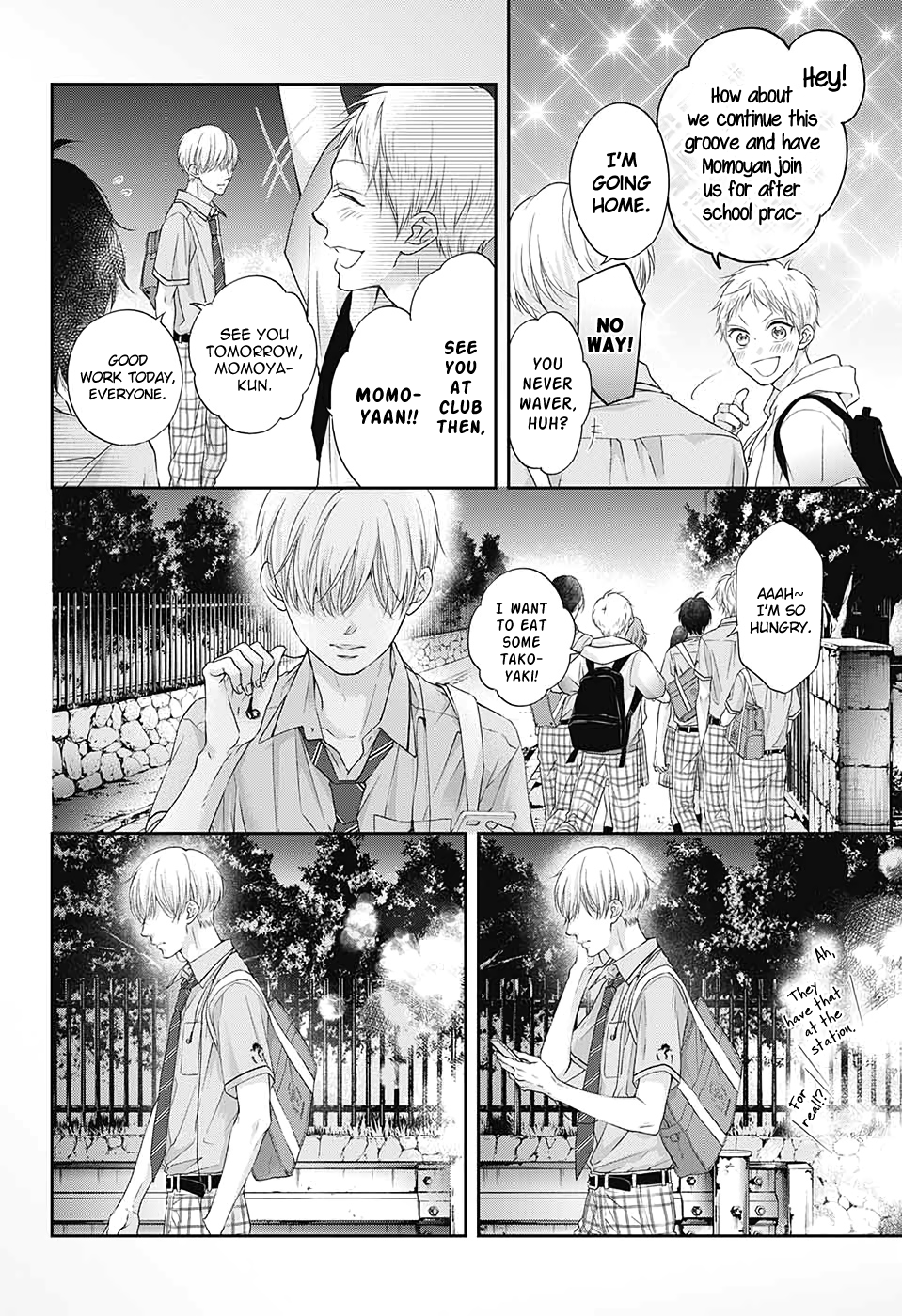 Read Kono Oto Tomare! (en) Manga Online