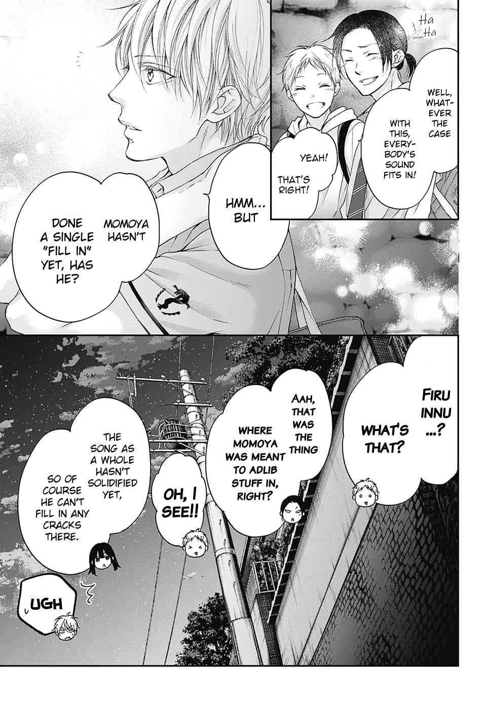 Read Kono Oto Tomare! (en) Manga Online