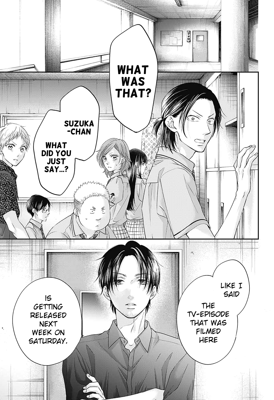 Read Kono Oto Tomare! (en) Manga Online