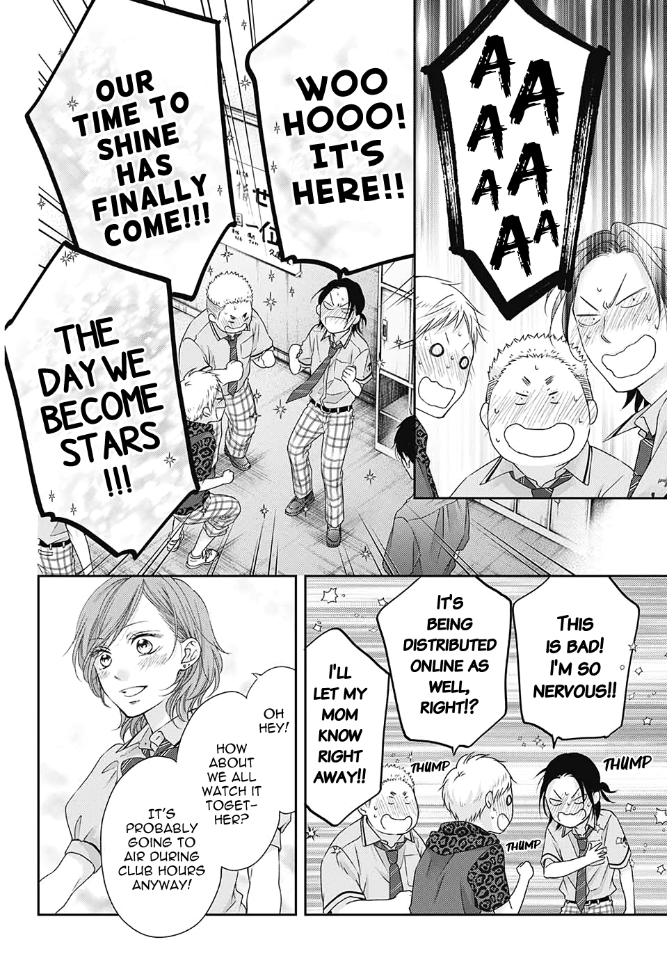 Read Kono Oto Tomare! (en) Manga Online