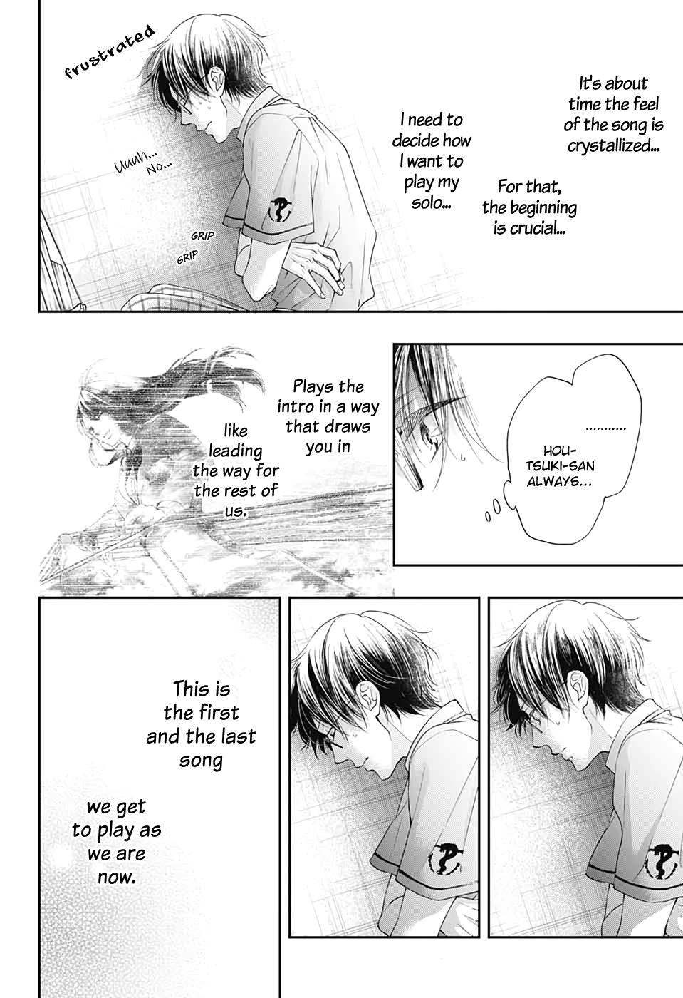 Read Kono Oto Tomare! (en) Manga Online