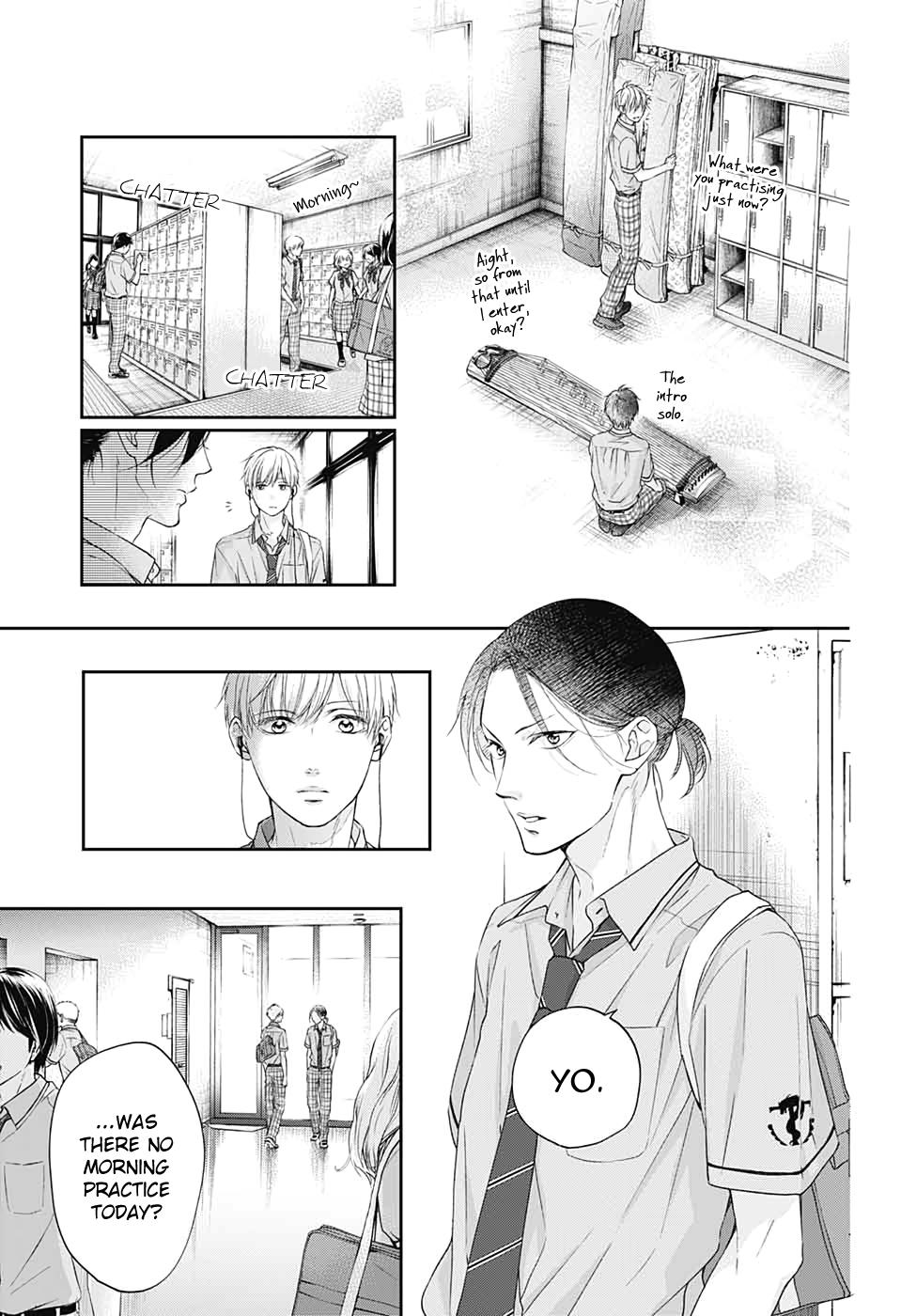 Read Kono Oto Tomare! (en) Manga Online