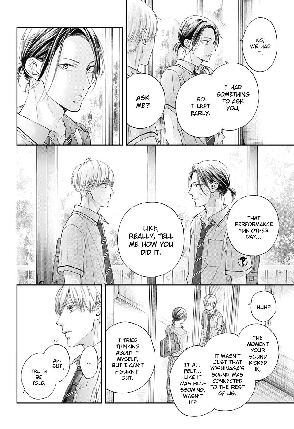 Read Kono Oto Tomare! (en) Manga Online