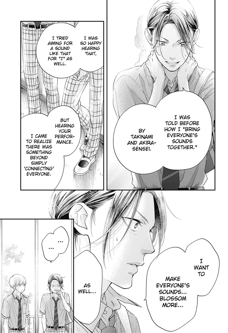 Read Kono Oto Tomare! (en) Manga Online