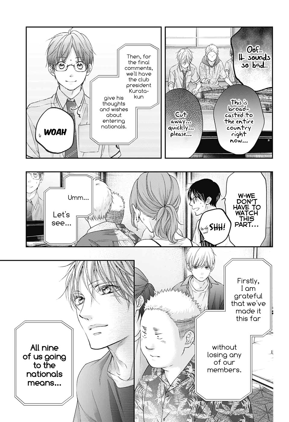 Read Kono Oto Tomare! (en) Manga Online