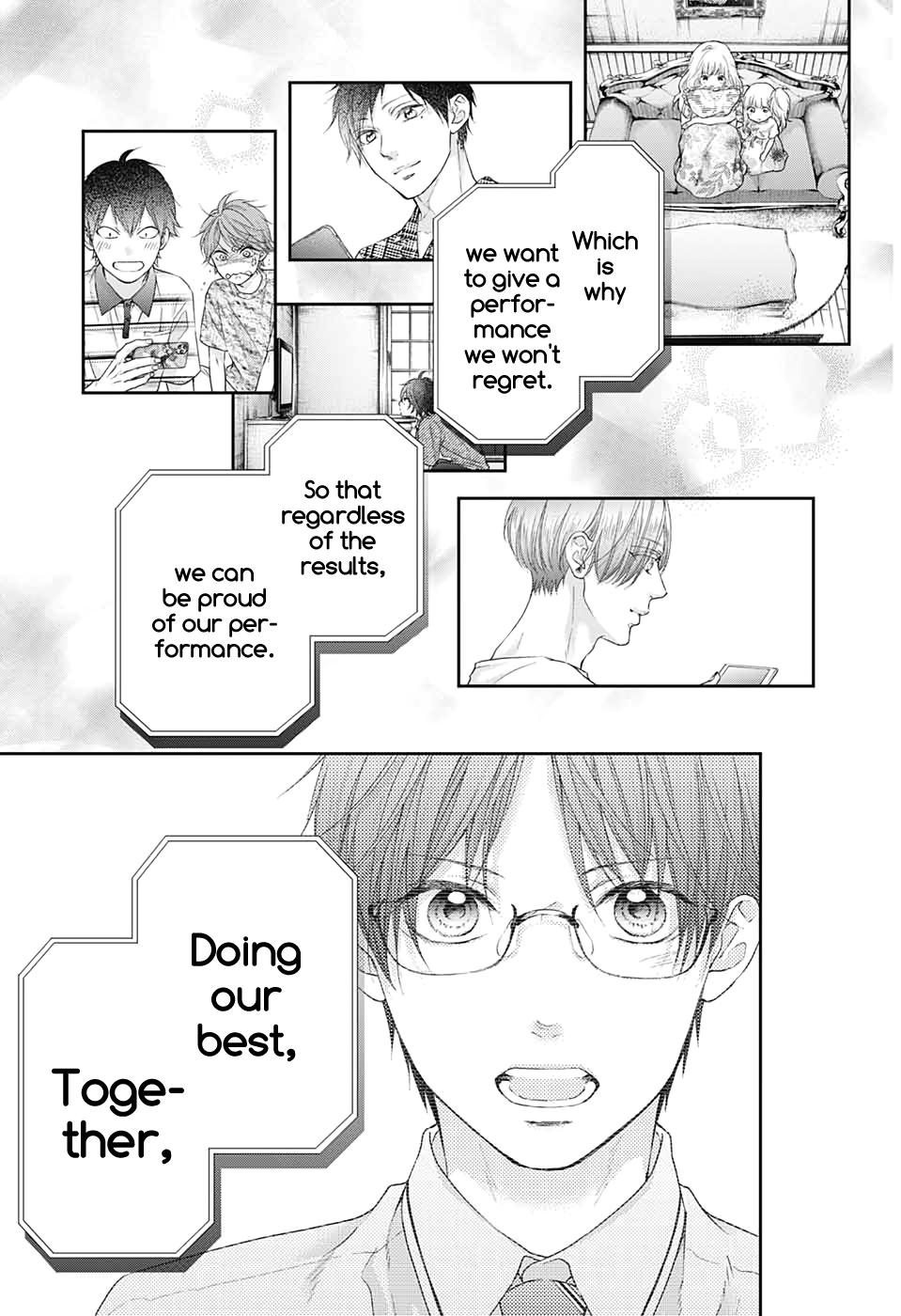 Read Kono Oto Tomare! (en) Manga Online
