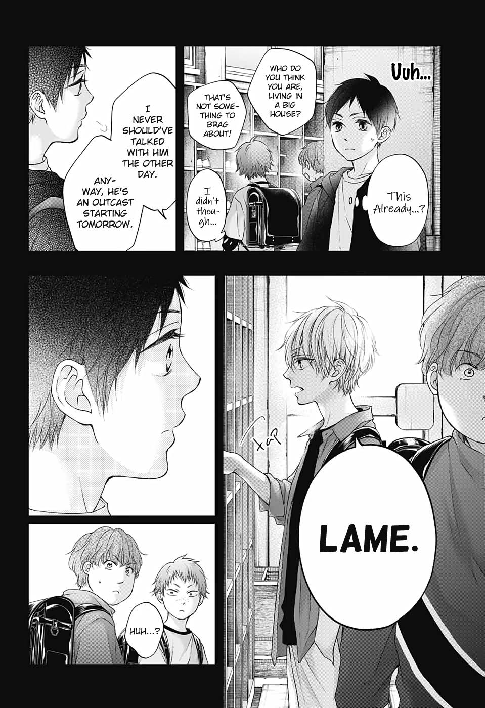Read Kono Oto Tomare! (en) Manga Online