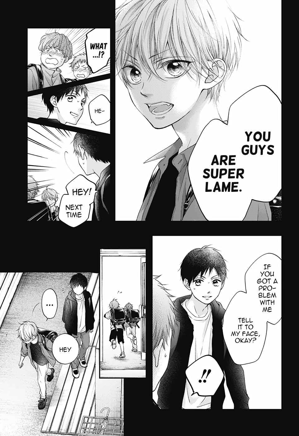 Read Kono Oto Tomare! (en) Manga Online