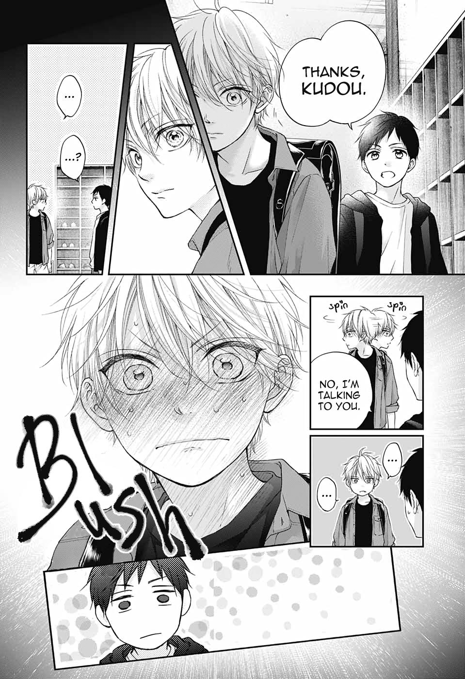 Read Kono Oto Tomare! (en) Manga Online
