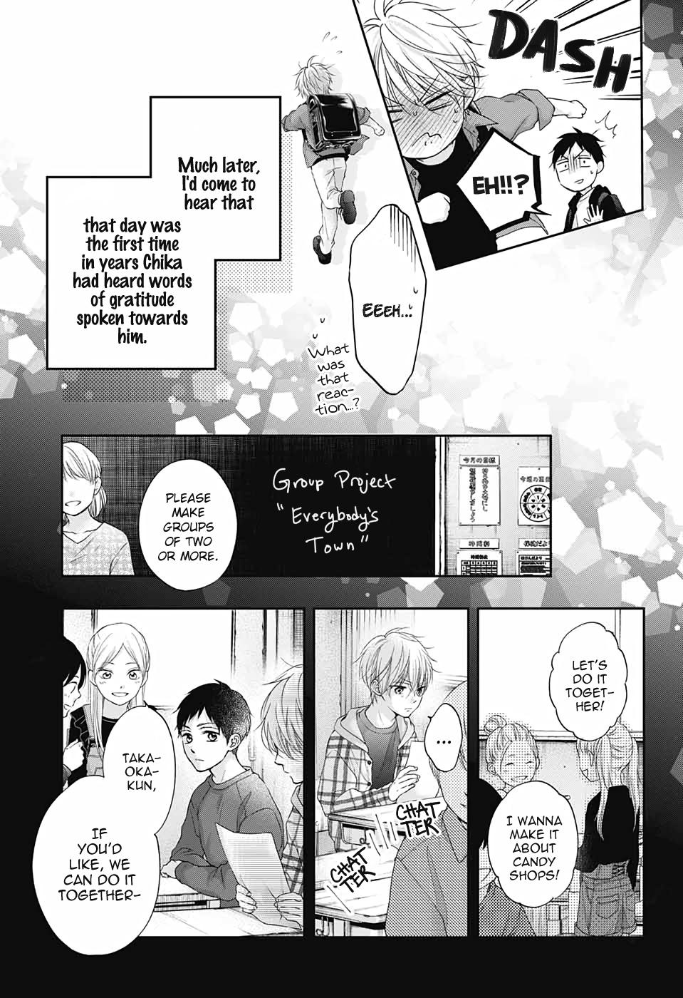 Read Kono Oto Tomare! (en) Manga Online