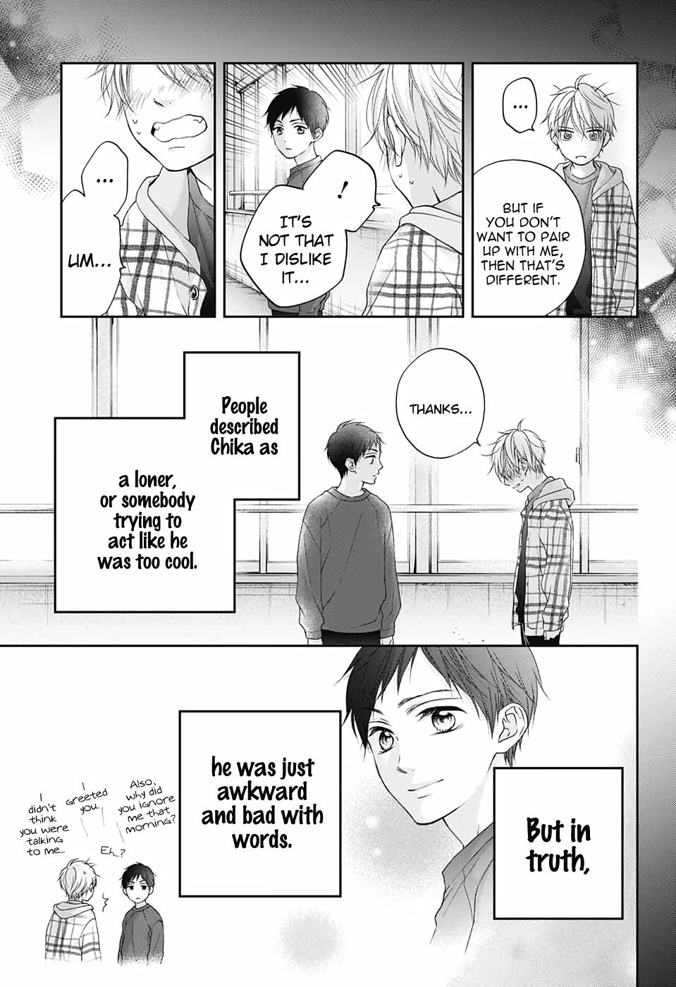 Read Kono Oto Tomare! (en) Manga Online