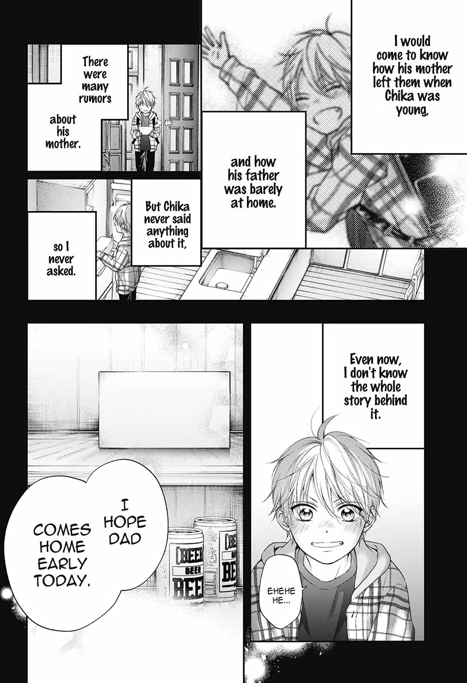 Read Kono Oto Tomare! (en) Manga Online