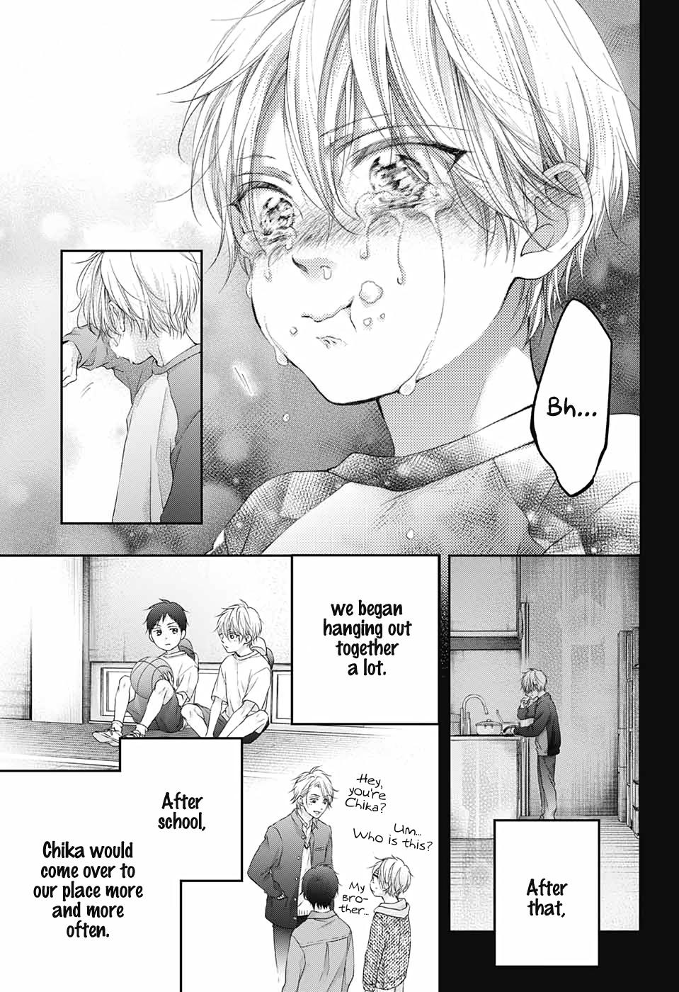 Read Kono Oto Tomare! (en) Manga Online