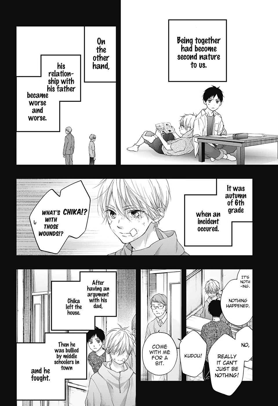 Read Kono Oto Tomare! (en) Manga Online