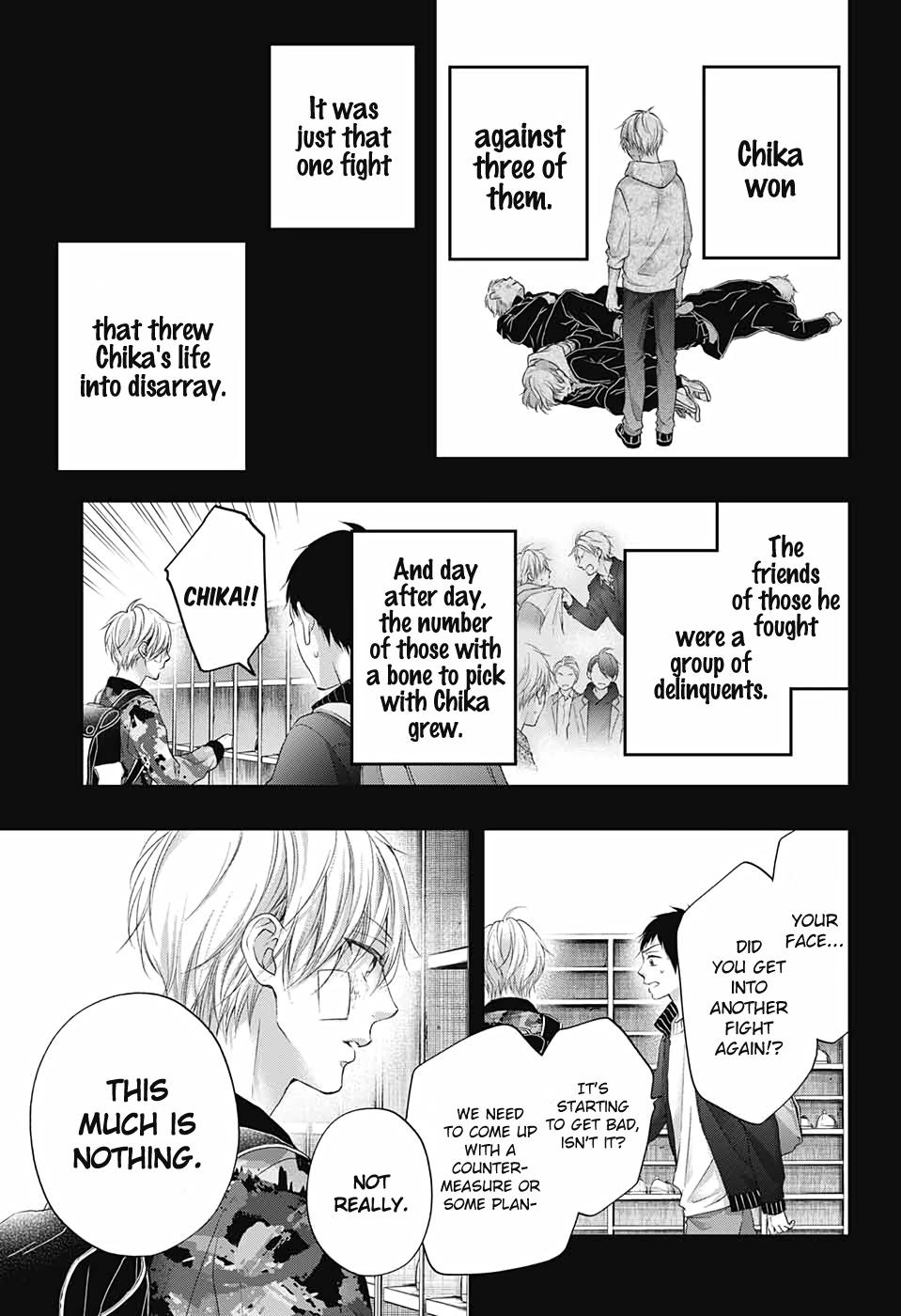 Read Kono Oto Tomare! (en) Manga Online