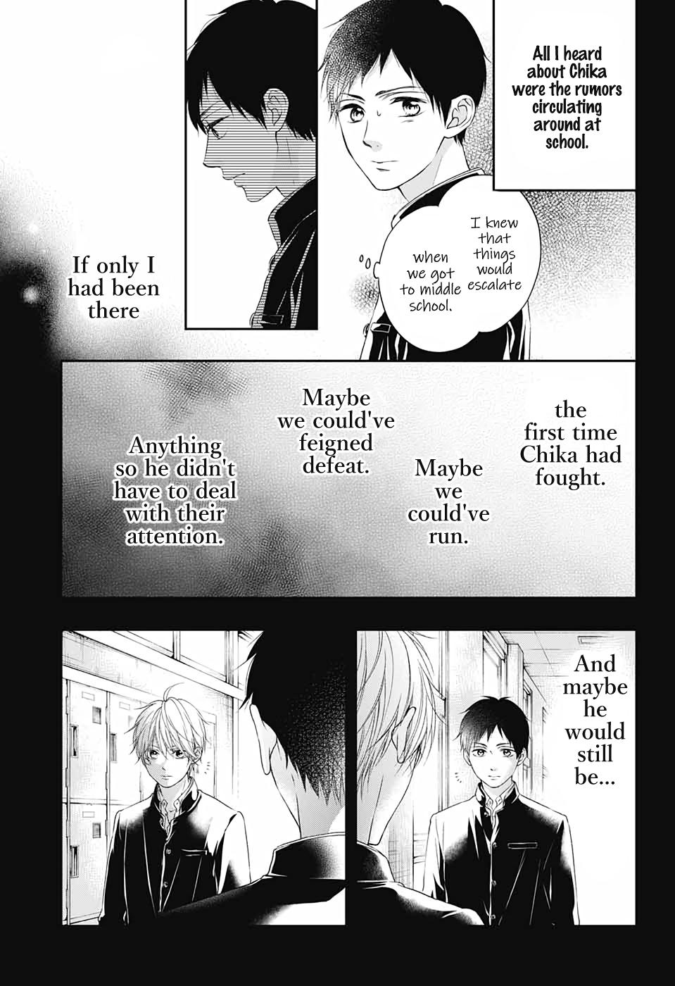 Read Kono Oto Tomare! (en) Manga Online