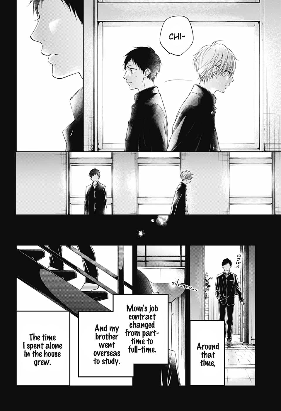 Read Kono Oto Tomare! (en) Manga Online