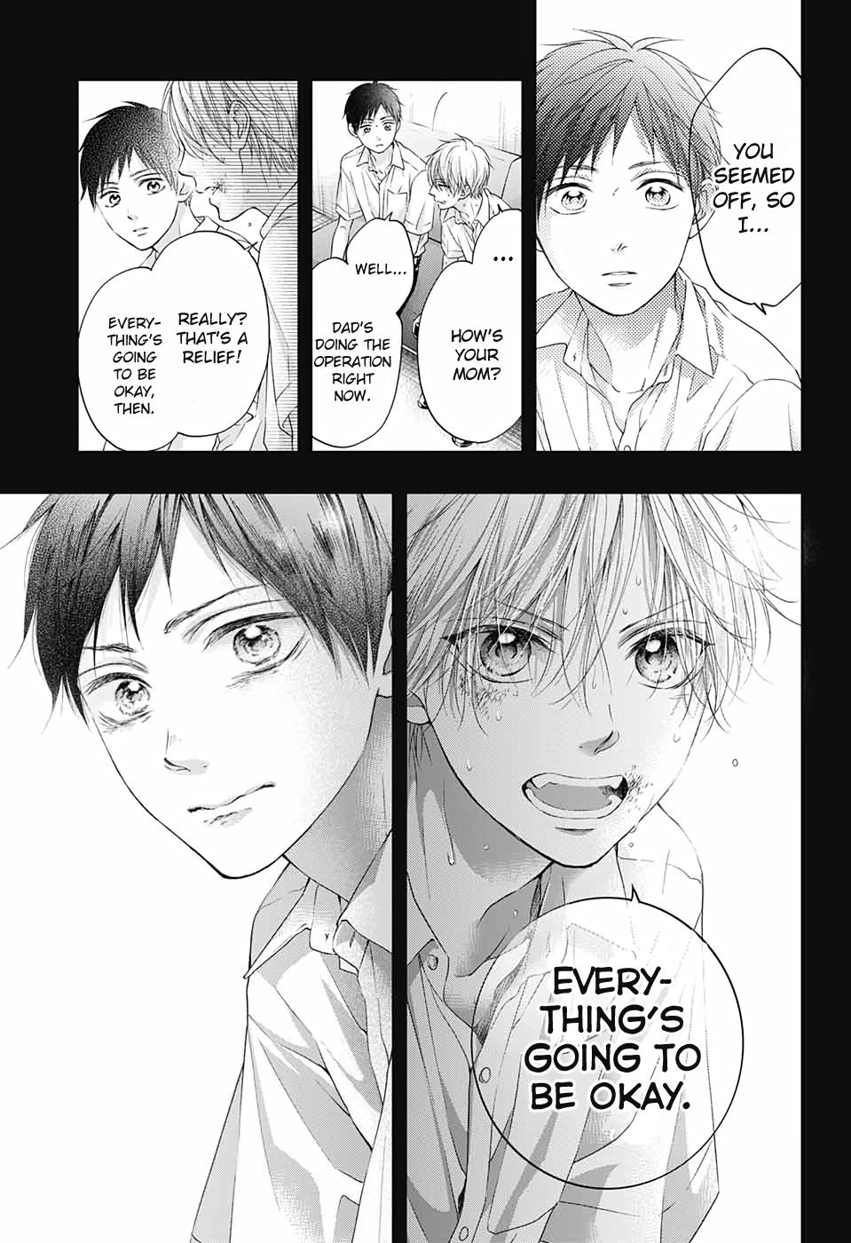 Read Kono Oto Tomare! (en) Manga Online