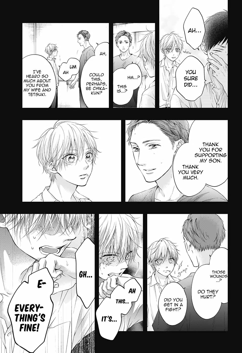 Read Kono Oto Tomare! (en) Manga Online