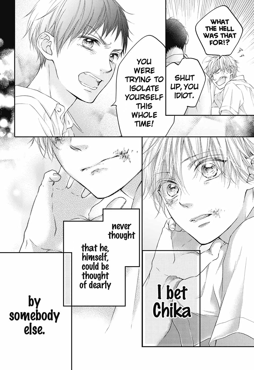 Read Kono Oto Tomare! (en) Manga Online