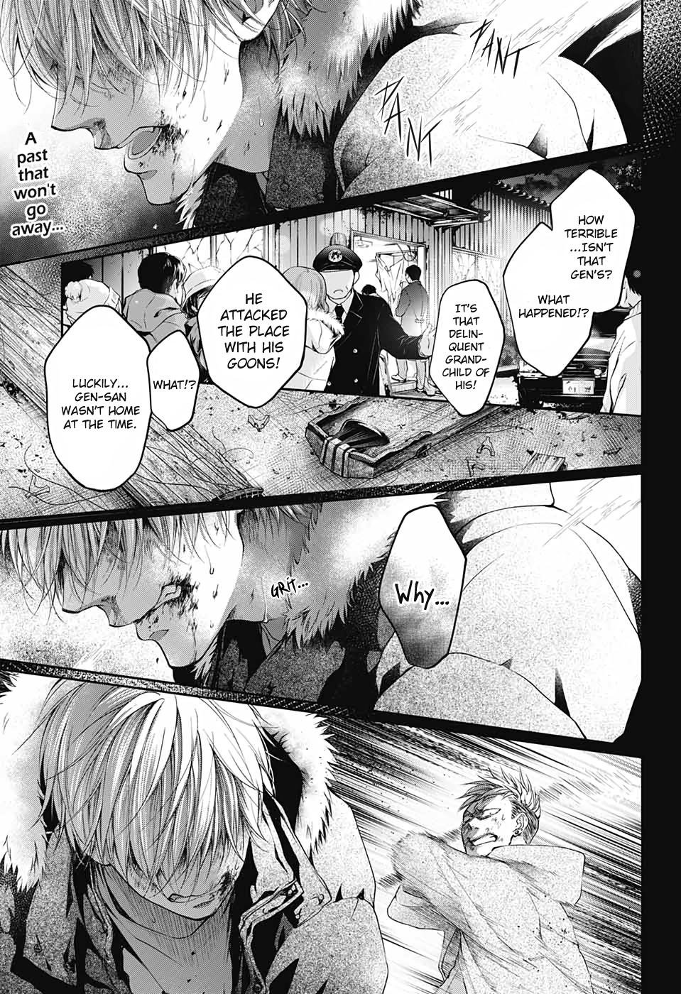 Read Kono Oto Tomare! (en) Manga Online