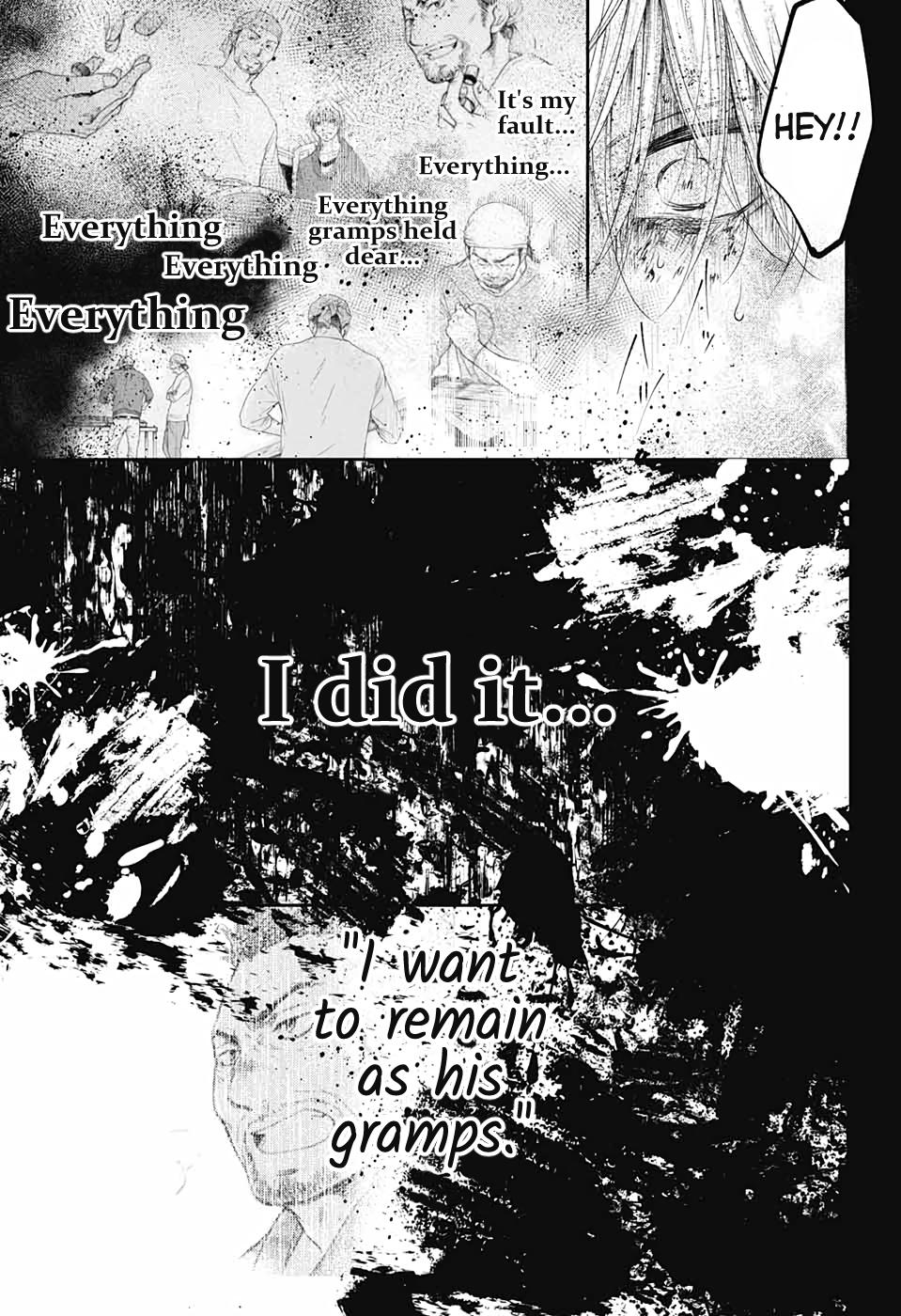 Read Kono Oto Tomare! (en) Manga Online