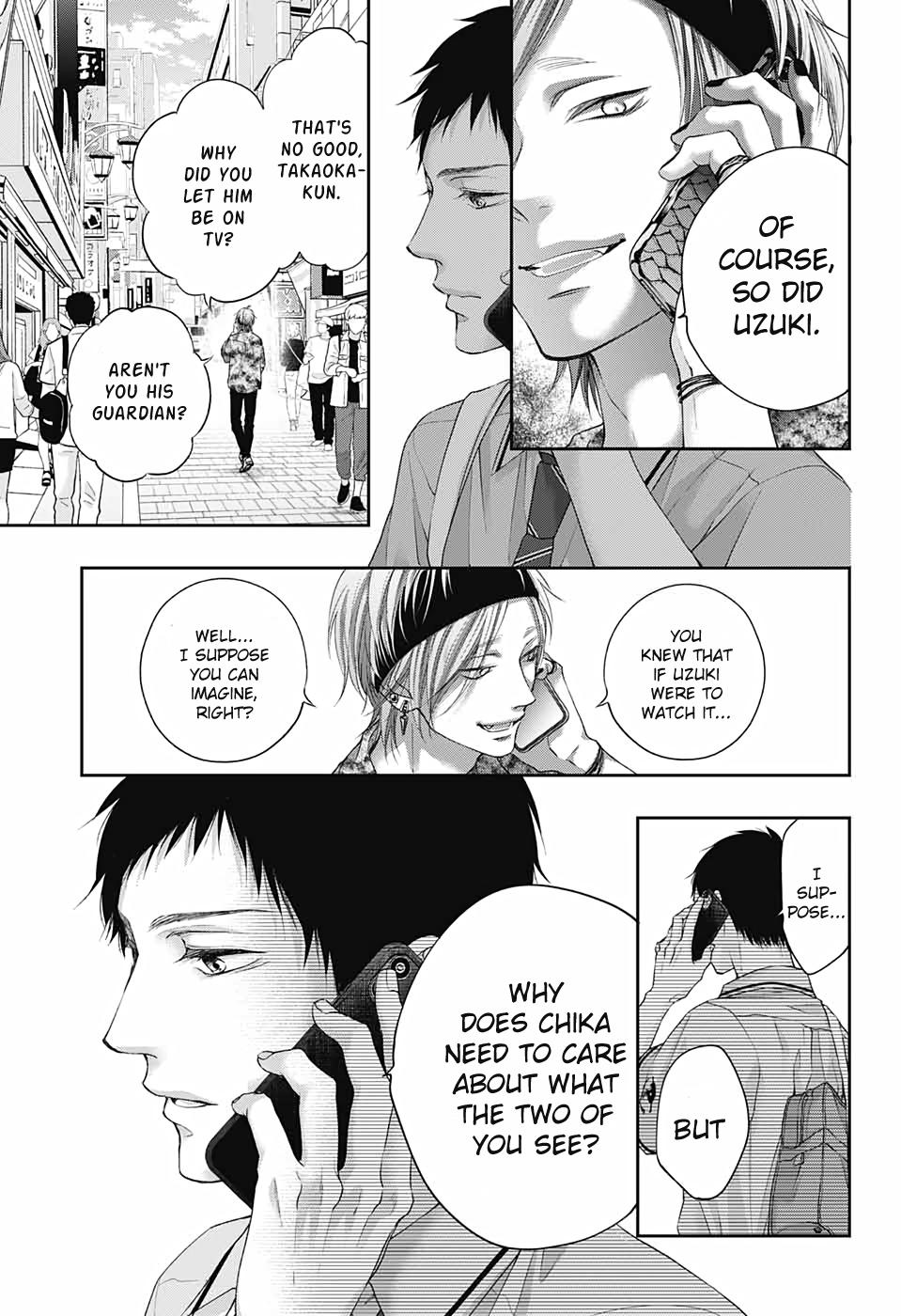Read Kono Oto Tomare! (en) Manga Online