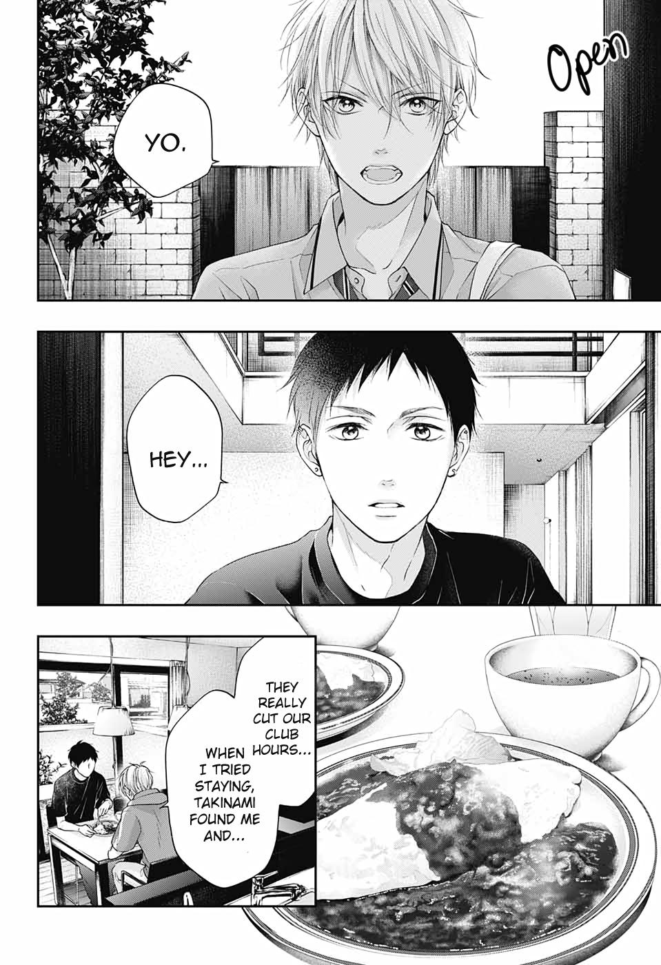 Read Kono Oto Tomare! (en) Manga Online