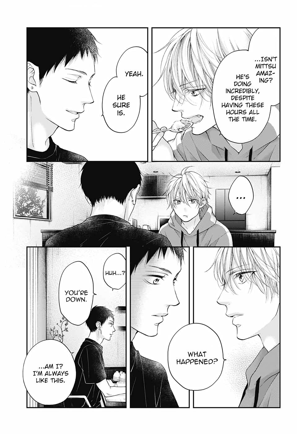 Read Kono Oto Tomare! (en) Manga Online