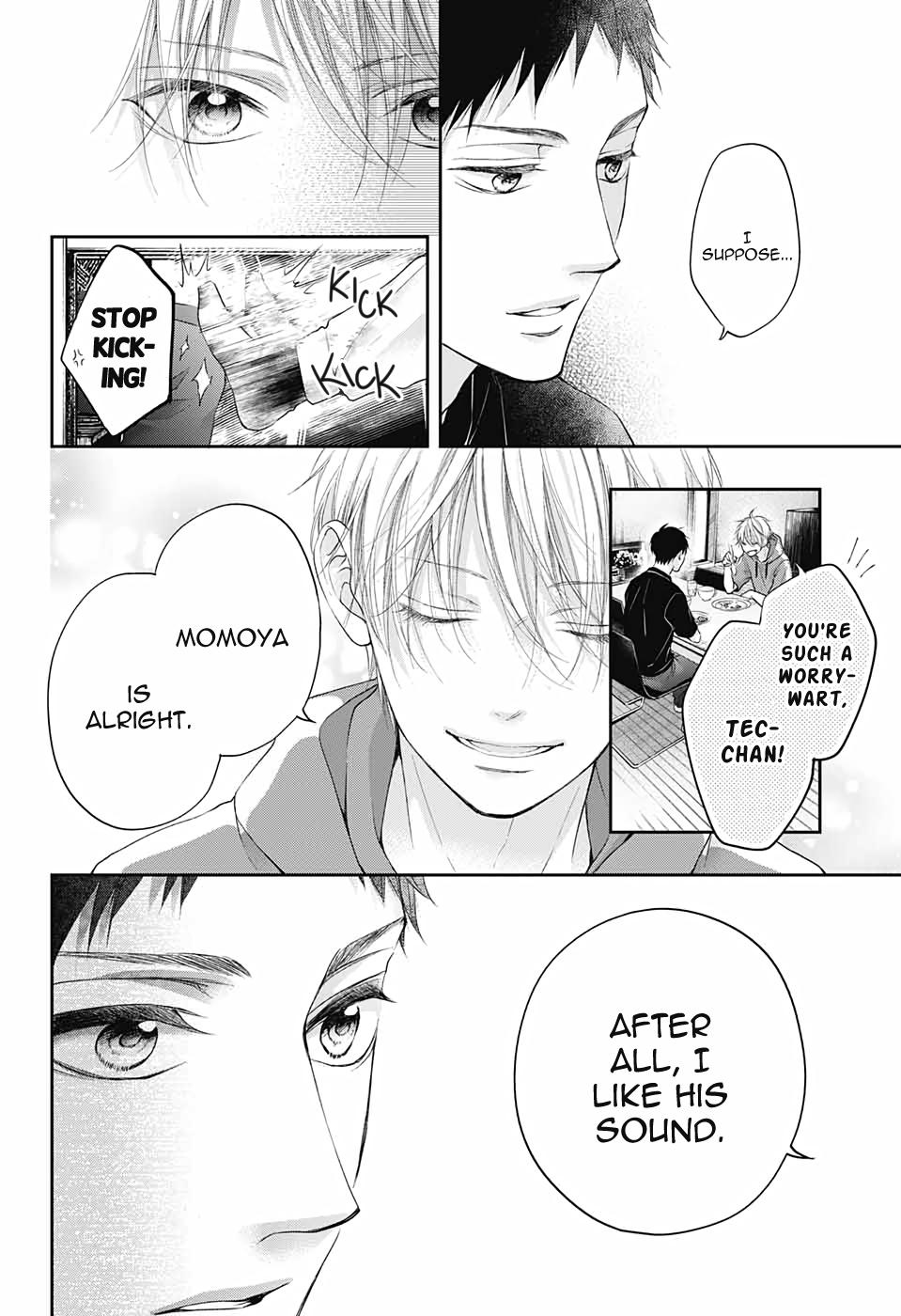 Read Kono Oto Tomare! (en) Manga Online