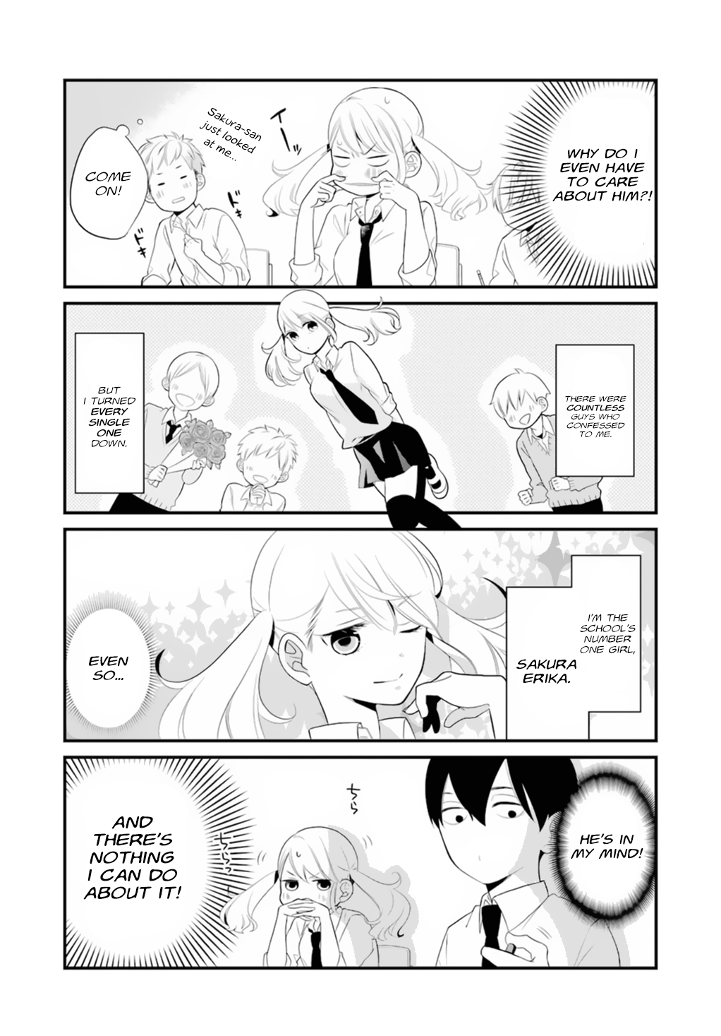 Read Kuzumi-kun, Can't You Read the Room_ (en) Manga Online