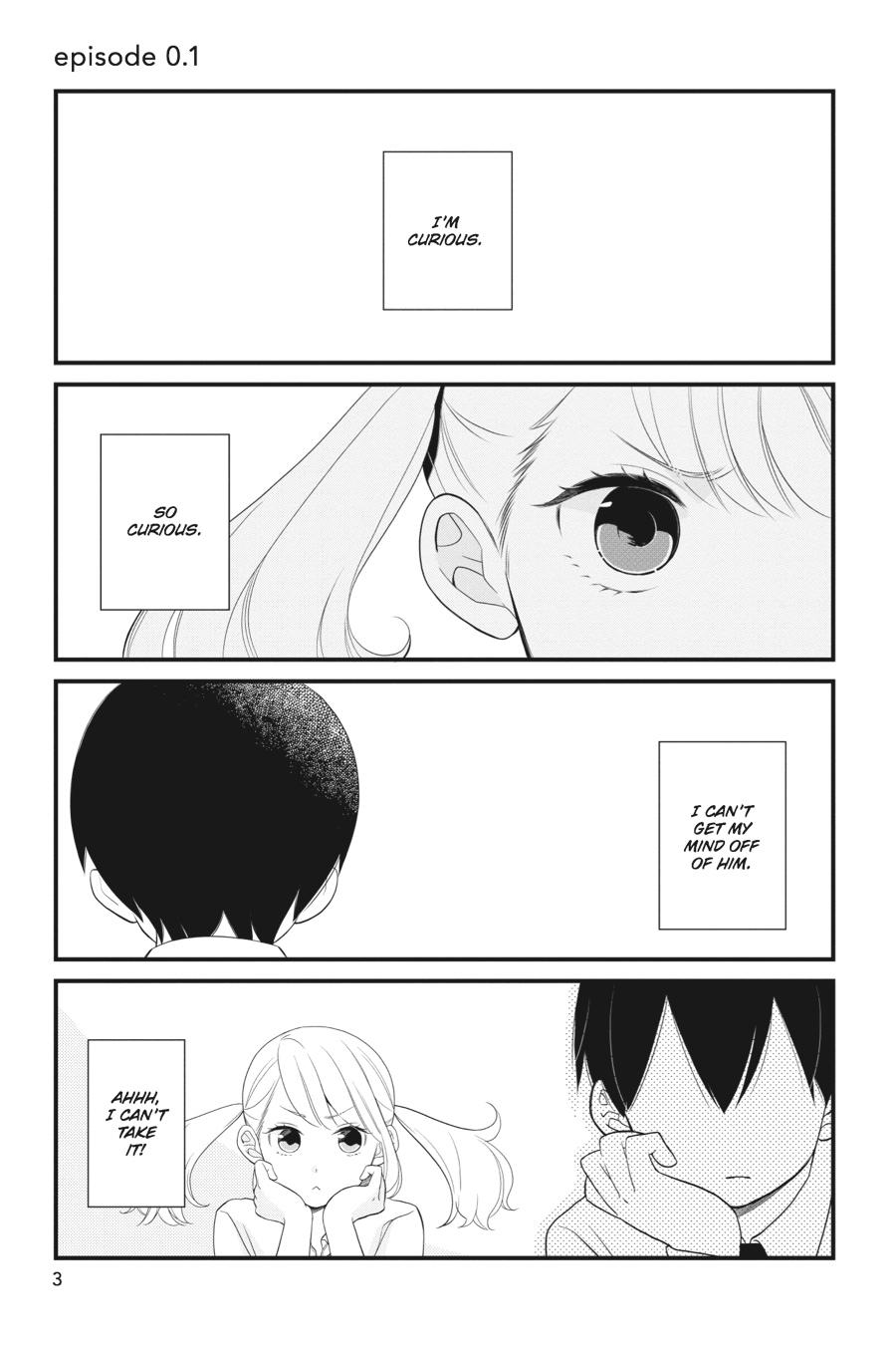 Read Kuzumi-kun, Can't You Read the Room_ (en) Manga Online
