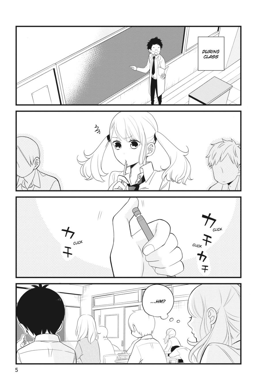 Read Kuzumi-kun, Can't You Read the Room_ (en) Manga Online